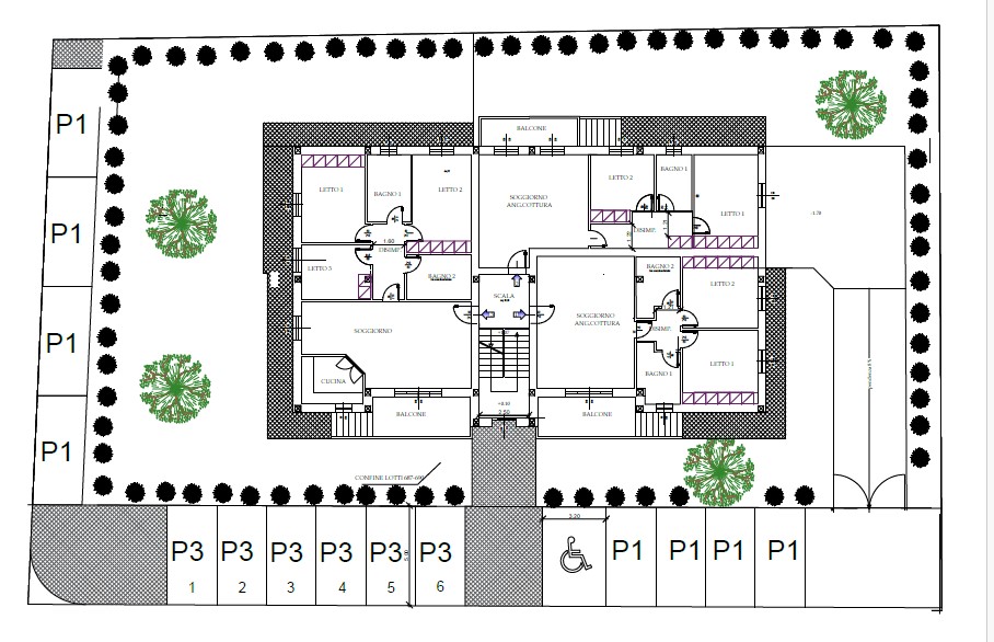 Planimetria generale